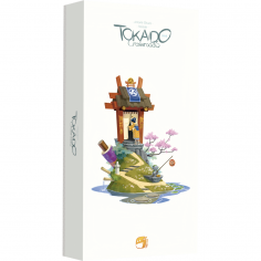 Tokaido extension : Crossroads - Funforge