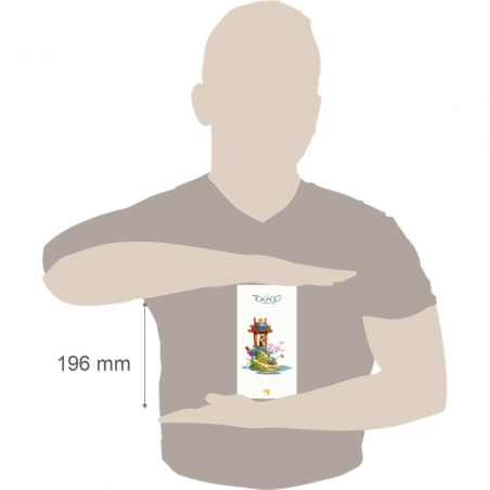 Tokaido - Crossroads Vf - Jeu de société - Funforge