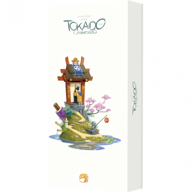Tokaido - Crossroads Vf - Jeu de société - Funforge