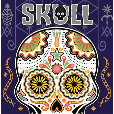 Skull Silver - Jeu de société Même - Asmodee