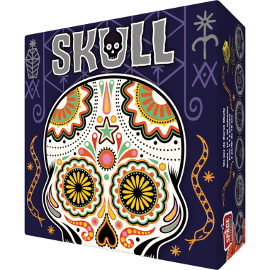 Skull Silver - Jeu de société Même - Asmodee