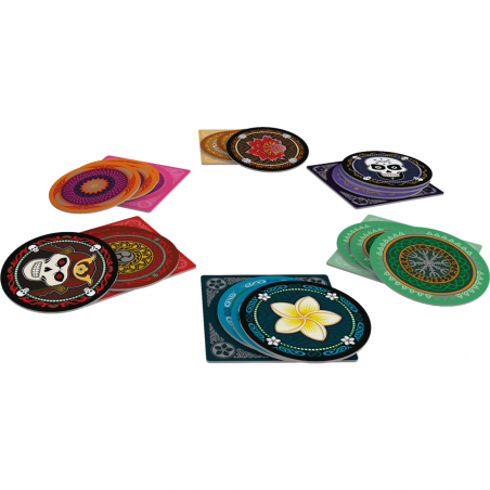 Skull Silver - Jeu de société Même - Asmodee