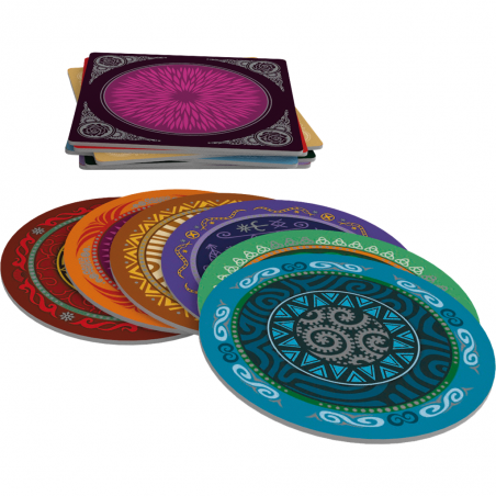 Skull Silver - Jeu de société Même - Asmodee
