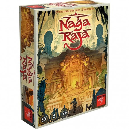 Naga Raja - Jeu de société - Hurrican Games