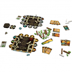 Naga Raja - Jeu de société - Hurrican Games 2