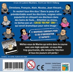 Casse-Toi Pov'Con - Jeux de société - Asmodee 2