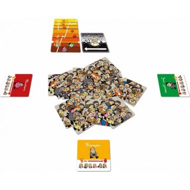 Casse-Toi Pov'Con - Jeux de société - Asmodee