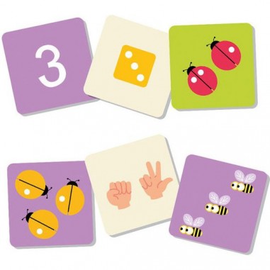 Numédingo - Jeux enfants - Cocktail Games