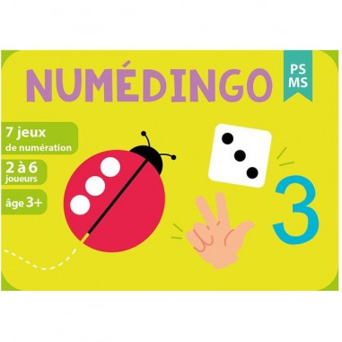 Numédingo - Jeux enfants - Cocktail Games