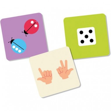 Numédingo - Jeux enfants - Cocktail Games