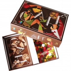 Café - Sylex - Jeux de société - Asmodee 2