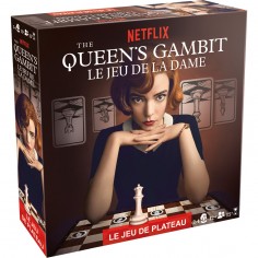The Queen's Gambit - le jeu de la dame - Asmodee