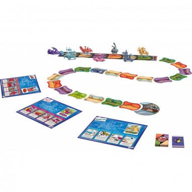 Les Fous Du Volant - Jeux de société - Edge - Cmon