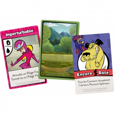 Les Fous Du Volant - Jeux de société - Edge - Cmon