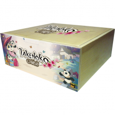 Takenoko - Chibis Collector - Jeu de société - Bombyx - Bombyx Et Matagot 2