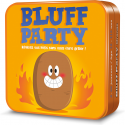 Bluff Party - Orange - Cocktail Games