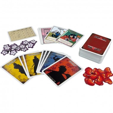 Katana - Da Vinci - Jeux de société - Asmodee