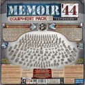 Equipment Pack - Ext. Mémoire 44 - Days Of Wonder