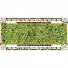 Mémoire 44: Battle Maps 1 - L'Enfer du Bocage - Jeux de société - Days Of Wonder 2