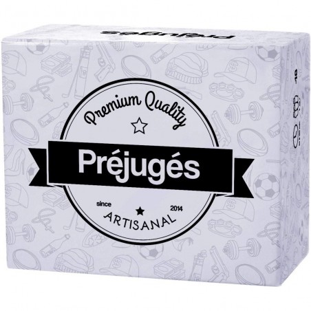 Préjugés - Un jeu - Dujardin