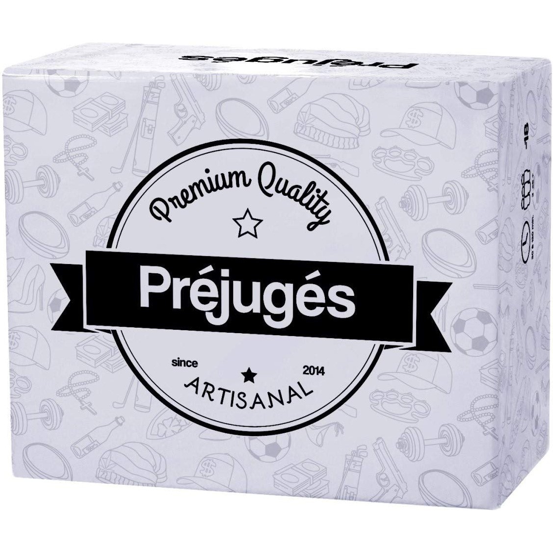 Dujardin Préjugés