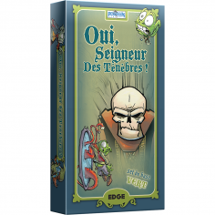 Oui, Seigneur des Ténèbres ! Set de Base Vert - Edge