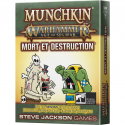 Mort et Destruction - Ext. Munchkin Warhammer Age of Sigmar - Edge