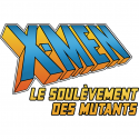 Men : Le Soulèvement des Mutants - Fantasy Flight Games