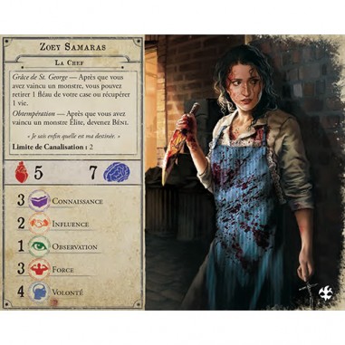 Horreur à Arkham 3e Edition - Profondeurs Insondables - Jeux de société - Fantasy Flight Games