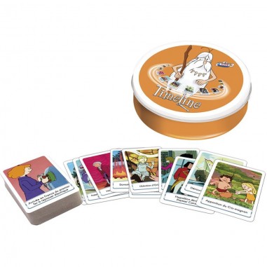 Timeline: Il était une fois l'Homme - Jeux de société - Illugames