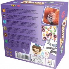 Cortex Challenge Kids - Jeu de société - Captain Macaque - Asmodee 2