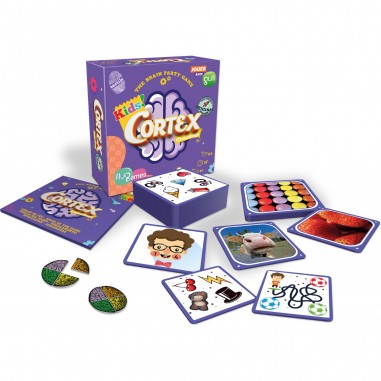 Cortex Challenge Kids - Jeu de société - Captain Macaque - Asmodee