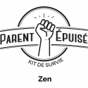 Parent Epuisé : Kit de survie Zen - Parent épuisé