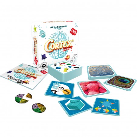 Cortex Challenge 2 - Jeu de société - Captain Macaque - Asmodee