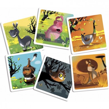 Brouhaha - Jeu de société - Cocktail games - Asmodee