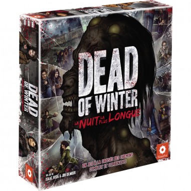Dead of Winter - La Nuit la plus Longue - Plaid Hat Games