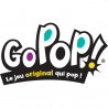 Go PoP! Roundo TieDye - Édition Spéciale - Foxmind Games