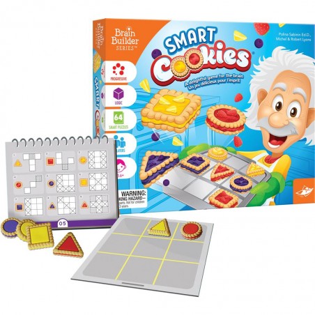 Smart Cookies - Jeux de société - Foxmind Games