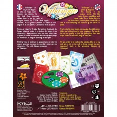 Vabanque - Jeux de société - Igiari 2