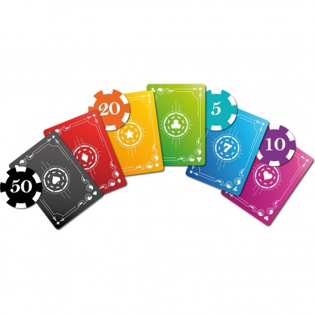 Vabanque - Jeux de société - Igiari