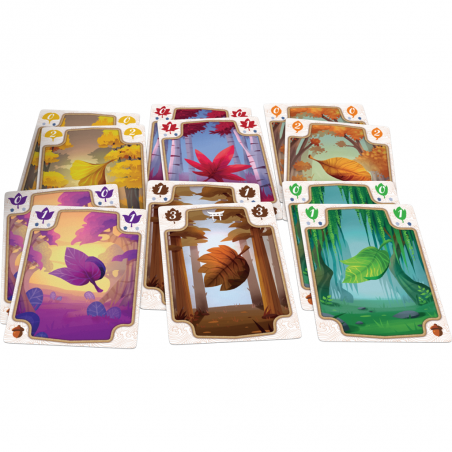 Momiji - Sylex - Jeux de société - Asmodee