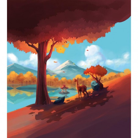 Momiji - Sylex - Jeux de société - Asmodee