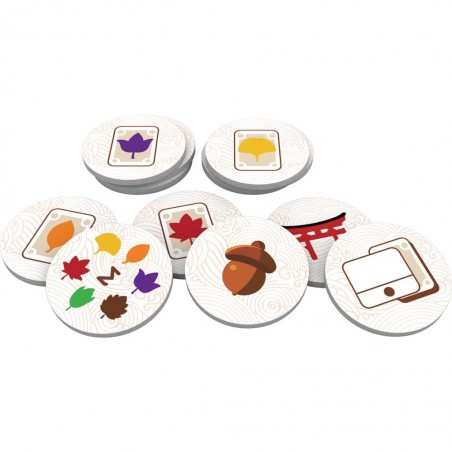 Momiji - Sylex - Jeux de société - Asmodee
