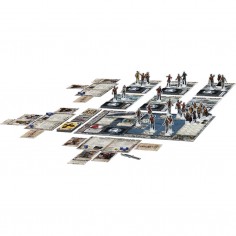 Dead Of Winter : Colonies en guerre - Jeux de société - Plaid Hat Games 2