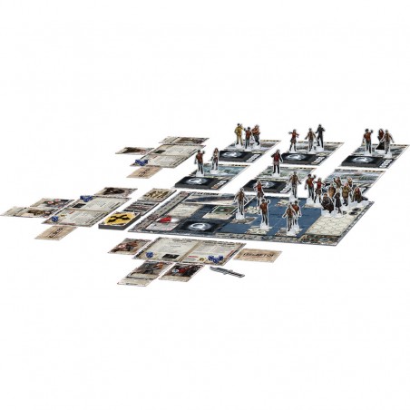 Dead Of Winter : Colonies en guerre - Jeux de société - Plaid Hat Games
