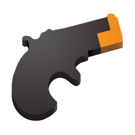More Cash'n More Guns - Jeu de société - Repos Production