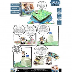 Santorini - Jeu de société - Spin Master 2