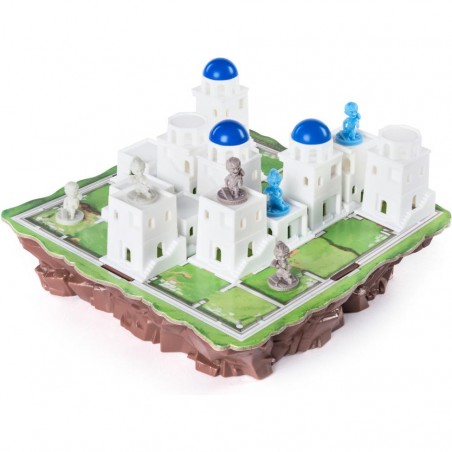 Santorini - Jeu de société - Spin Master