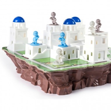 Santorini - Jeu de société - Spin Master
