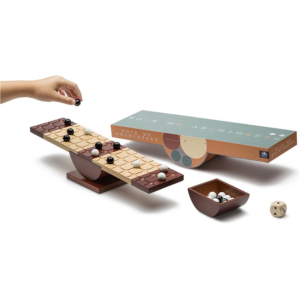 Marbles Brain Workshop Rock Me Archimèdes Un jeu 